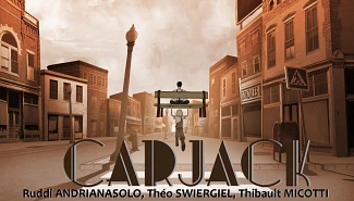 Carjack, Projets Piktura