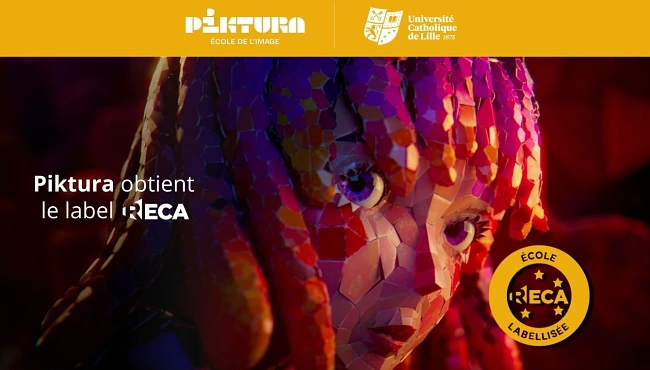 Piktura obtient le Label RECA !, Actus Piktura