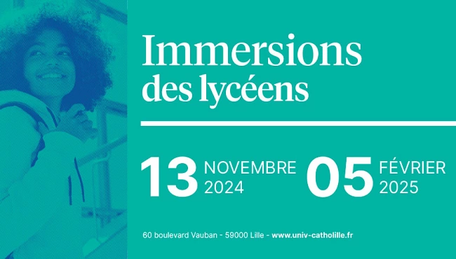 Immersion des lycéens 13 novembre 2024 et 05 février 2025, Evenements Piktura