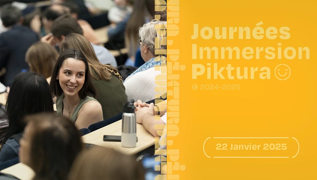 Immersion des lycéens : cours + atelier ''storyboard'' 22/01/25, Evenements Piktura