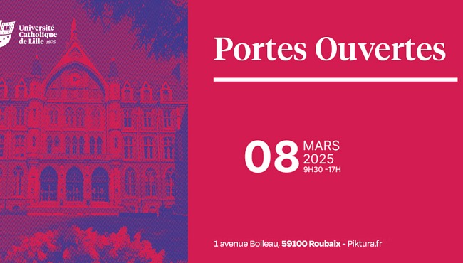 Journée portes ouvertes samedi 8 mars 2025, Evenements Piktura