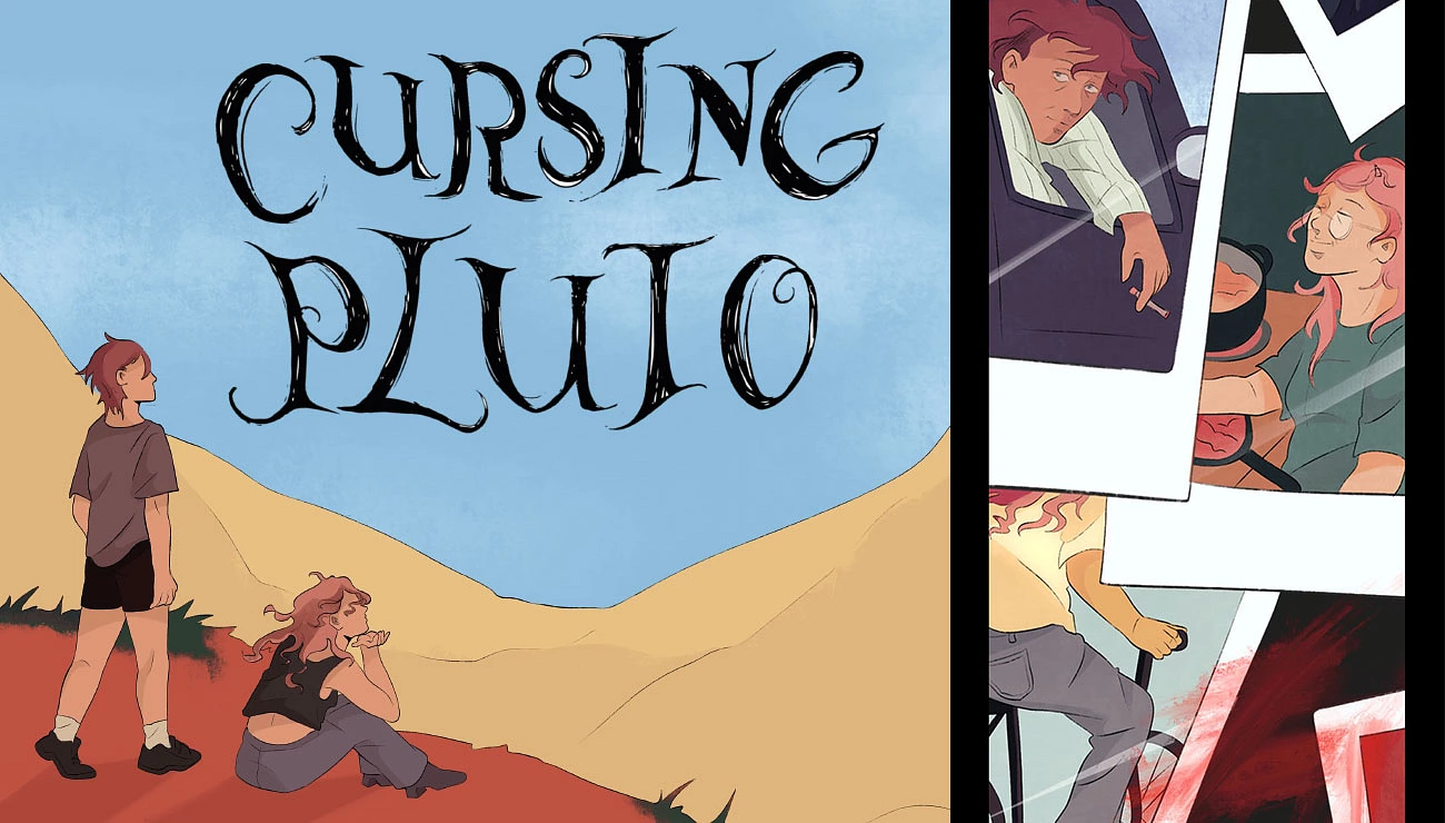 Cursing Pluto, Projets Piktura