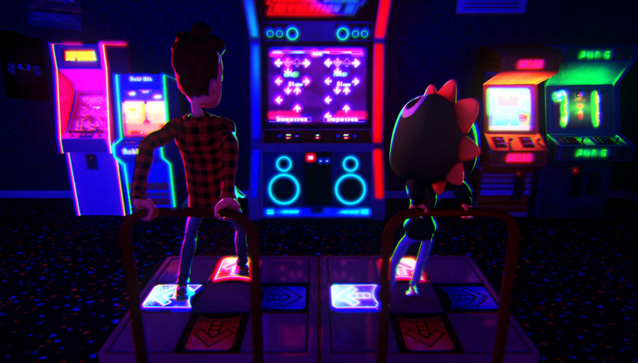 Arcade Boys, Projets Piktura