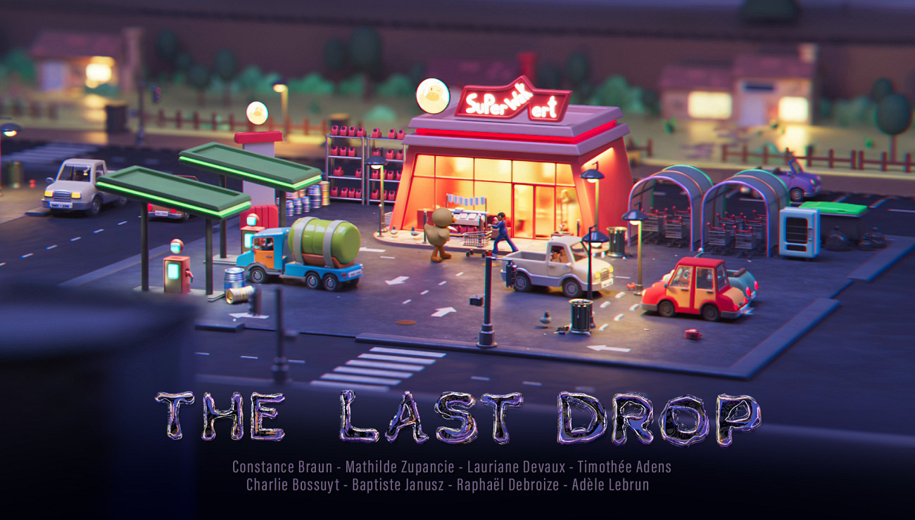 The Last Drop, Projets Piktura